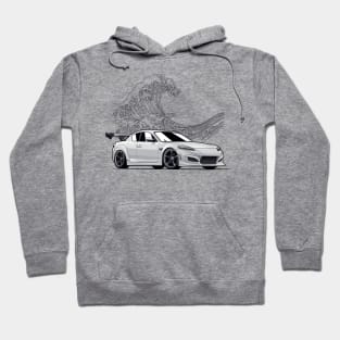 Mazda RX-8 Hoodie